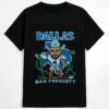 Dallas Cowboys Dak Prescott Shirt 3 b3