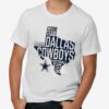Dallas Cowboys Hometown Hot Shot Graphic T shirt 1 mechsunshinew