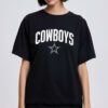 Dallas Cowboys Mens Logo Arch T shirt 3 mechsunshineb3