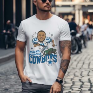 Dallas Cowboys Micah Parsons Shirt 1 w1