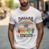 Dallas Cowboys NFL Grateful Dancing Bears Retro Shirt 1 w1