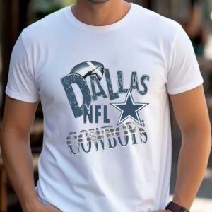 Dallas Cowboys Of 90s Vintage NFL Shirt 1 w3