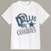 Dallas Cowboys Of 90s Vintage NFL Shirt 2 w2