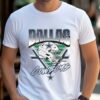 Dallas Cowboys White Triangle Vintage T Shirt 1 w3