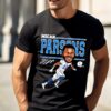 Dallas Football 11 Micah Parsons Cartoon Signature NFL T shirt 1 b1