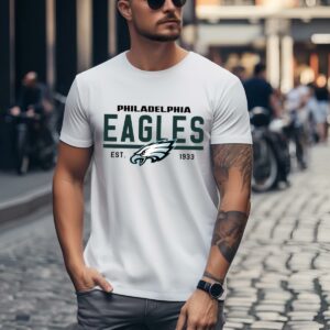 Danelo Cavalcante Philadelphia Eagles Est 1933 Shirt 1 w1