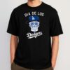 Dia De Los Dodgers Muertos T Shirt 1 1