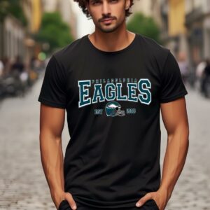 Eagles Est 1933 Philadelphia Eagles Football Unisex Shirt 1 b1