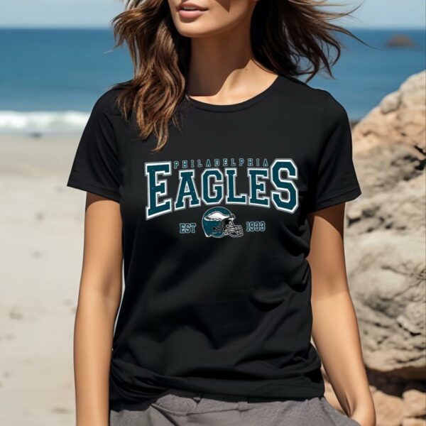 Eagles Est 1933 Philadelphia Eagles Football Unisex Shirt 2 b2