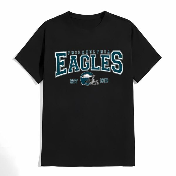 Eagles Est 1933 Philadelphia Eagles Football Unisex Shirt 4 don