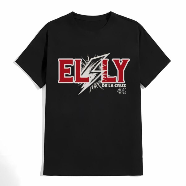 Elly De La Cruz Cincinnati Baseball Shirt Reds Womens And Mens Shirt 4 don