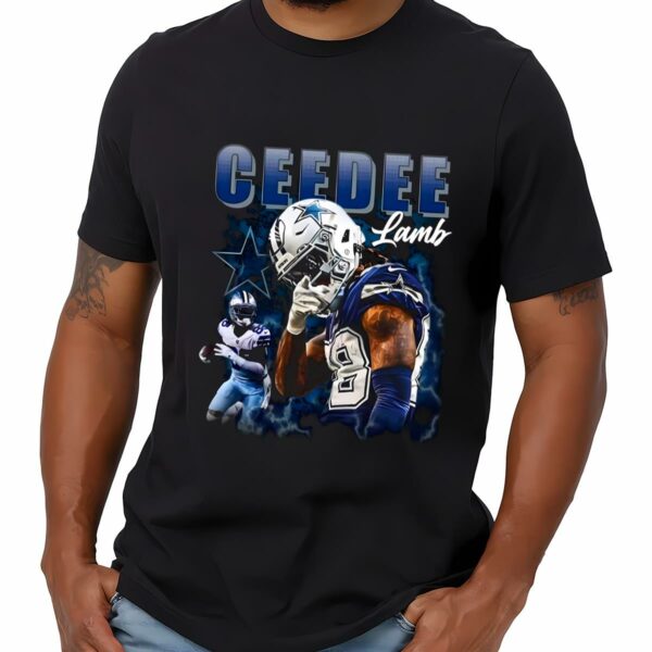 Ill Beat You 88 Dallas Cowboys Ceedee Lamb Shirt 1 mechsunshine b