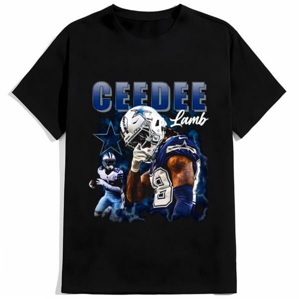 Ill Beat You 88 Dallas Cowboys Ceedee Lamb Shirt 2 mechsunshine b2