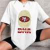 It Is In My DNA San Francisco 49ers T shirt 3 mechsunshinew3