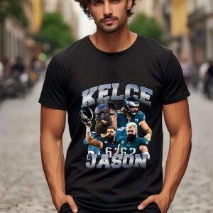 Jason Kelce Philadelphia Eagles Shirt 1 b1