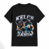 Jason Kelce Philadelphia Eagles Shirt 4 don