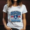 Los Angeles Dodgers Champions Shirt 2 w2