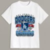 Los Angeles Dodgers Champions Shirt 3 w3