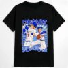 Los Angeles Dodgers Shohei Ohtani Welcome To LA Comic Shirt 3 b3