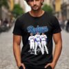 Los Angeles Dodgers Stars Mookie Betts Shohei Ohtani Freddie Freeman Shirts 1 b1