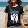 Los Angeles Dodgers Stars Mookie Betts Shohei Ohtani Freddie Freeman Shirts 2 b2