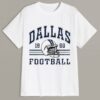 Mens Dallas Cowboys Football Vintage Shirt NFL Trendy Shirt 2 mechsunshinew2