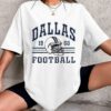 Mens Dallas Cowboys Football Vintage Shirt NFL Trendy Shirt 3 mechsunshinew3