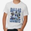 Mens Dallas Cowboys Vintage T shirt Vintage Dallas Cowboys Shirt 1 mechsunshinew
