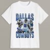 Mens Dallas Cowboys Vintage T shirt Vintage Dallas Cowboys Shirt 2 mechsunshinew2