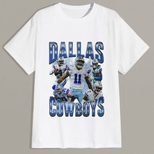 Mens Dallas Cowboys Vintage T shirt Vintage Dallas Cowboys Shirt 2 mechsunshinew2