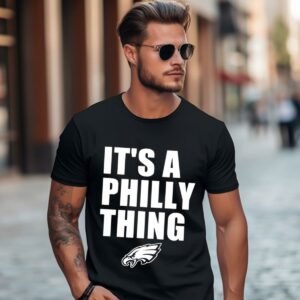 Mens Philadelphia Eagles Its A Philly Thing Shirt 1 b17