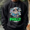 Mens Philadelphia Eagles Its A Philly Thing Signatures Shirt 3 12