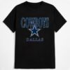 Mens Vintage Dallas Cowboys NFL Shirt 2 mechsunshine b2