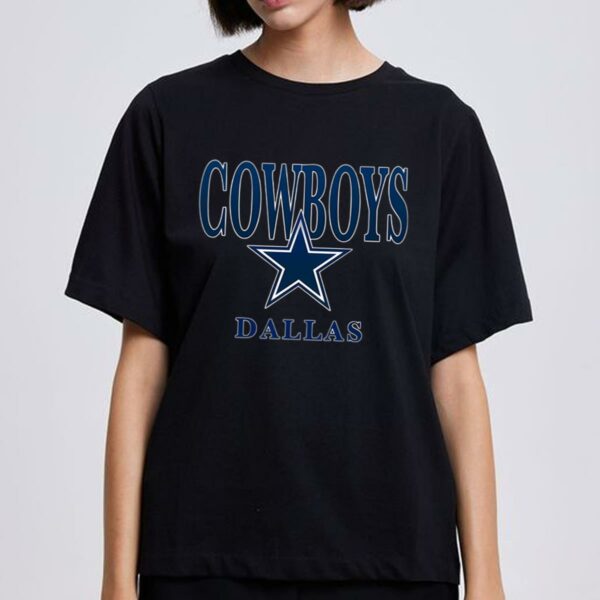 Mens Vintage Dallas Cowboys NFL Shirt 3 mechsunshineb3