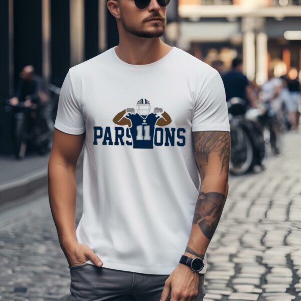 Micah Parsons Dallas Cowboys T shirt 1 w1