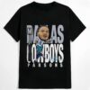 Micah Parsons Navy Dallas Cowboys Avatar Remix Player Shirt 3 b3