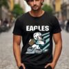 NFL Philadelphia Eagles Mickey Mouse T Shirt 1 b1