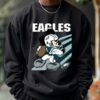 NFL Philadelphia Eagles Mickey Mouse T Shirt 3 12