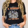 Never Underestimate A Woman Who Understands Baseball And Loves New York Mets Shirt 2 2