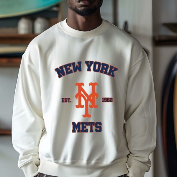 New York Mets Est1962 Baseball Shirt 3 10