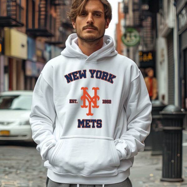New York Mets Est1962 Baseball Shirt 4 9