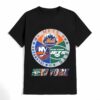 New York Mets Jets Islanders T shirt 3 don