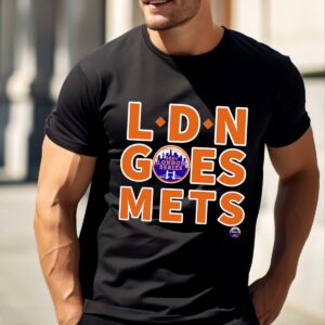 New York Mets LDN Goes Mets 2024 London Series Logo Shirt 1 b1