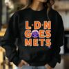 New York Mets LDN Goes Mets 2024 London Series Logo Shirt 4 4