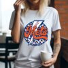New York Mets Leopard Baseball Shirt 2 w2