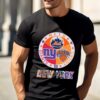 New York Mets New York Knicks New York Giants New York City Logo Shirt 1 b1