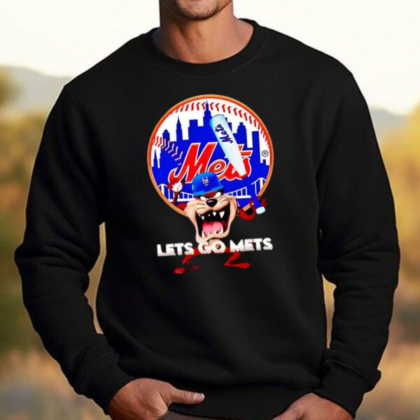 Nice New York Mets Lets Go Mets Shirt 3 3
