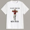 Nick Bosa Vintage 49ers San Francisco Football Shirt 4 w3