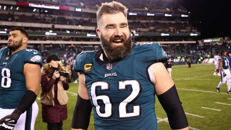 Philadelphia Eagles Jason Kelce, Has Recently Made Headlines With His Decision To Return For The 2024 NFL