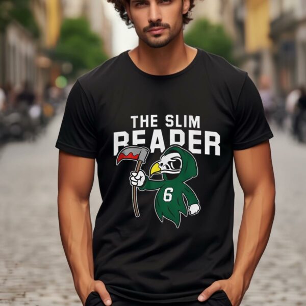 Philadelphia Eagles Slim Reaper Shirt 1 b1